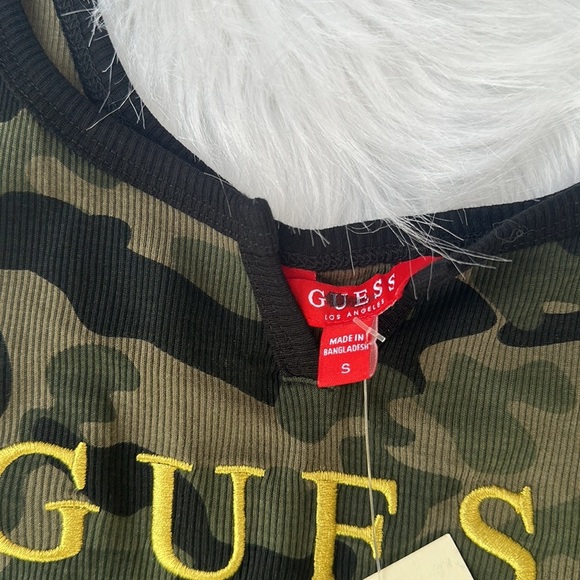 New GUESS Women’s Bodysuit SZ S - Picture 3 of 5
